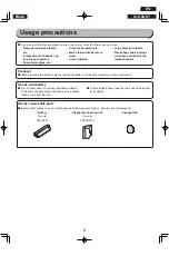 Предварительный просмотр 25 страницы Iris Ohyama IC-SLDC7 User Manual