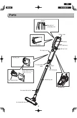 Предварительный просмотр 26 страницы Iris Ohyama IC-SLDC7 User Manual