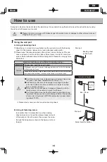 Предварительный просмотр 30 страницы Iris Ohyama IC-SLDC7 User Manual