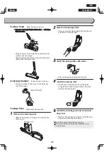 Предварительный просмотр 35 страницы Iris Ohyama IC-SLDC7 User Manual