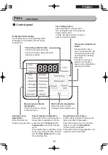 Предварительный просмотр 12 страницы Iris Ohyama PC-MA3 User Manual