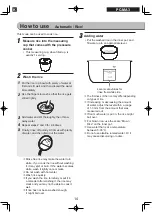 Предварительный просмотр 14 страницы Iris Ohyama PC-MA3 User Manual