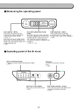 Предварительный просмотр 11 страницы Iris Ohyama RC-ID31 User Manual