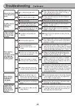 Предварительный просмотр 34 страницы Iris Ohyama RC-ID31 User Manual