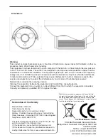 Предварительный просмотр 4 страницы IRIS 095 User Manual