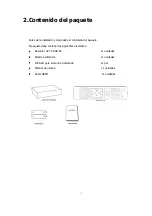 Preview for 4 page of IRIS 2300HD Manual