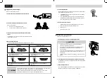 Preview for 6 page of IRIS BLW-C2 Manual