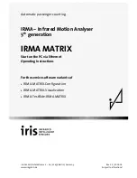 Preview for 1 page of IRIS DIST500-A Operating Instructions Manual