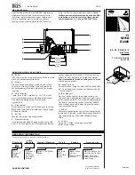 Preview for 1 page of IRIS E7AABB Specification