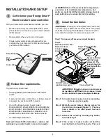 Предварительный просмотр 2 страницы IRIS Energy Smart ES2H40HD045V Installation, Operation And Troubleshooting Instructions