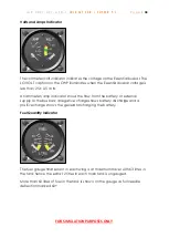 Предварительный просмотр 38 страницы IRIS G115E / TUTOR T.1 Flight Manual