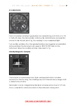 Предварительный просмотр 42 страницы IRIS G115E / TUTOR T.1 Flight Manual