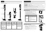 Preview for 4 page of IRIS IC-SB1U Series Manual