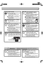 Preview for 3 page of IRIS IC-SLDCP6 Instruction Manual