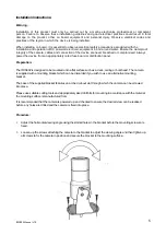 Preview for 5 page of IRIS IRIS092 User Manual