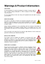 Preview for 8 page of IRIS IRIS106 Installation Instructions & User Manual