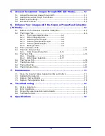 Preview for 8 page of IRIS IRIScan Pro 3 Wifi User Manual