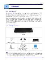 Preview for 9 page of IRIS IRIScan Pro 3 Wifi User Manual