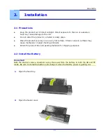 Preview for 14 page of IRIS IRIScan Pro 3 Wifi User Manual