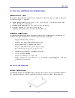 Preview for 24 page of IRIS IRIScan Pro 3 Wifi User Manual