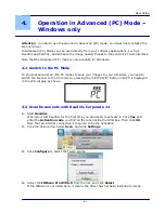 Preview for 36 page of IRIS IRIScan Pro 3 Wifi User Manual