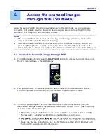 Preview for 41 page of IRIS IRIScan Pro 3 Wifi User Manual