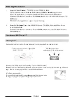 Preview for 3 page of IRIS IRISNotes 1.0 Quick Start Manual