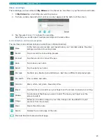 Preview for 21 page of IRIS IRISNotes Air 3 Quick User Manual