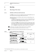 Preview for 17 page of IRIS IRMA MATRIX 2 Installation Manual