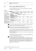 Preview for 35 page of IRIS IRMA MATRIX 2 Installation Manual