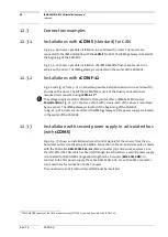 Preview for 68 page of IRIS IRMA MATRIX 2 Installation Manual