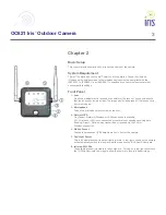 Preview for 3 page of IRIS OC821 Setup Manual