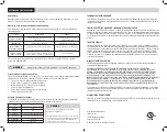 Preview for 4 page of IRIS PCF-M15U Servicing Instructions