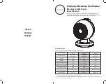 Предварительный просмотр 5 страницы IRIS PCF-M15U Servicing Instructions