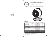 Предварительный просмотр 9 страницы IRIS PCF-M15U Servicing Instructions