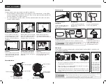 Предварительный просмотр 11 страницы IRIS PCF-M15U Servicing Instructions