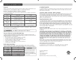 Preview for 12 page of IRIS PCF-M15U Servicing Instructions