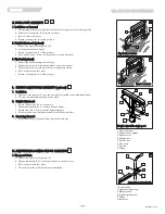 Предварительный просмотр 15 страницы IRIS QUICKIE Owner'S Manual