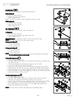 Preview for 29 page of IRIS QUICKIE Owner'S Manual