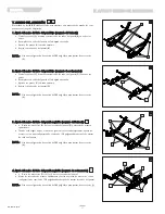 Preview for 62 page of IRIS QUICKIE Owner'S Manual