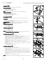 Preview for 132 page of IRIS QUICKIE Owner'S Manual