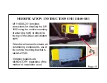 Предварительный просмотр 16 страницы IRIS Quiet Power QP-1800 Operator'S Manual