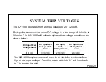 Предварительный просмотр 28 страницы IRIS Quiet Power QP-1800 Operator'S Manual