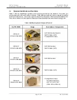 Preview for 14 page of IRIS QuietPower 1800 Operator'S Manual