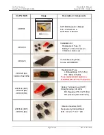 Preview for 15 page of IRIS QuietPower 1800 Operator'S Manual