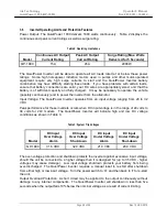 Preview for 28 page of IRIS QuietPower 1800 Operator'S Manual