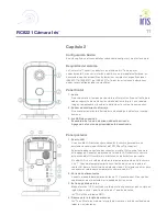 Preview for 12 page of IRIS RC8221 Setup Manual