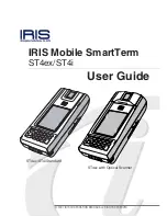 IRIS ST4ex User Manual preview