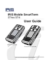 Preview for 1 page of IRIS ST4ex User Manual