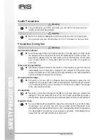 Preview for 4 page of IRIS ST4ex User Manual